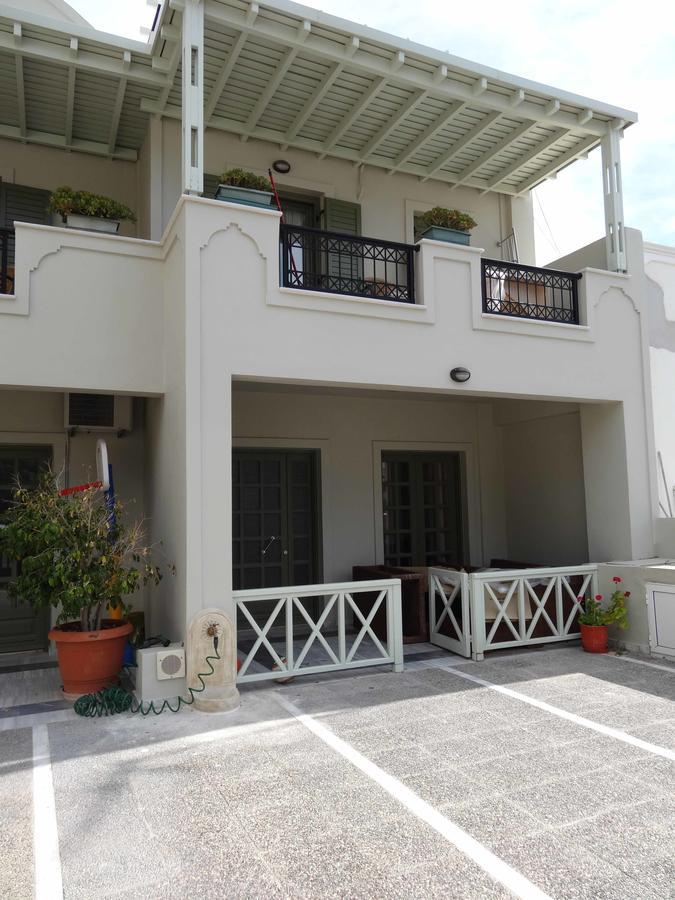 Orelia Kamári Exterior foto